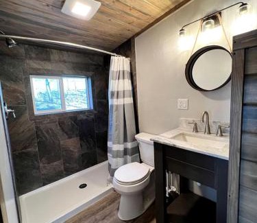 Clark House | Secluded Cabin Rental with Mountain Views in Clark, Northern Colorado