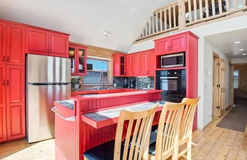 Fairplay Cabin | Secluded Cabin W Hot tub, Views & 159 Acres for ATV Riding!