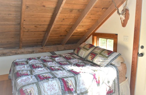 Willow City Cabin | Secluded Cabin w/ outdoor shower, 17min FBG, Willow City Loop, Bell Mtn Winery