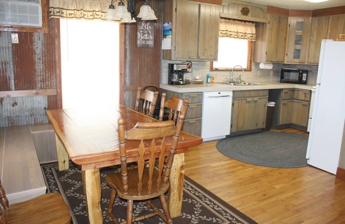 Hayesville Cabin | Secluded Cabin with Views for Miles!