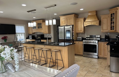 East Falmouth House | Secluded Cape Cod Home in Falmouth with pool