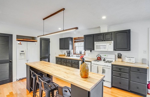 Catskill House | Secluded Catskill Home w/Hiking Trails On-Site!