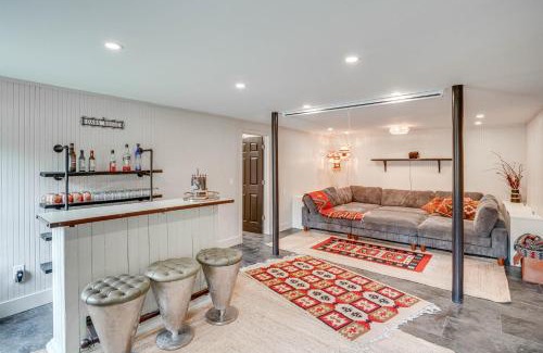Catskill House | Secluded Catskill Home with Hiking Trails On-Site!