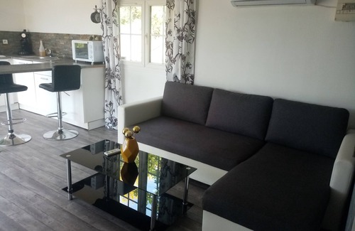Draguignan Ski Chalet | Secluded chalet with private access and panoramic views