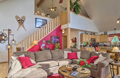 Indian Mountain Cabin | Secluded Como Cabin w/ Hiking Access On-Site!