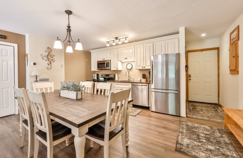 East Jewett Condo | Secluded condo between Windham and Hunter Mountain!