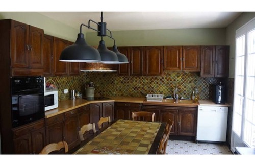 Pontgouin House | Secluded cottage, 24-hour party allowed, lake, nature