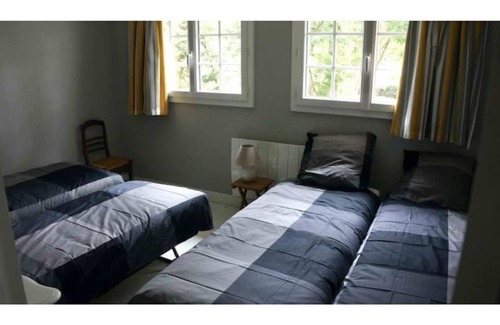 Pontgouin House | Secluded cottage, 24-hour party allowed, lake, nature