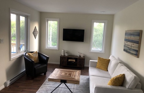 Saint Croix Cottage | Secluded Cottage 5 Minutes to Saint Andrews-by-the Sea