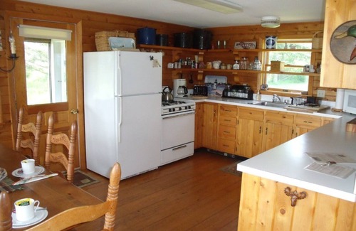Cutler Cottage | Secluded Cottage Located on 170 Private Acres on the Atlantic