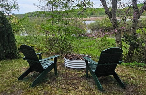 Shelby House | Secluded Cottage On Beautiful Stony Lake and Creek