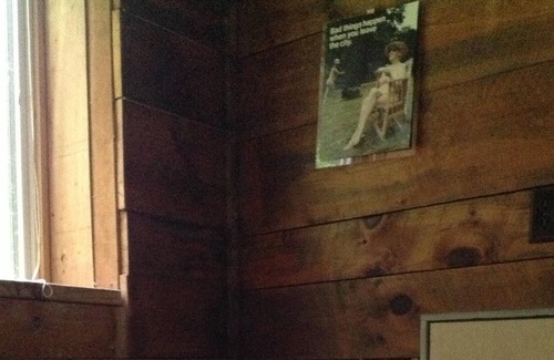 Pawling Cabin | Secluded country cabin upstate New York, near metro north train