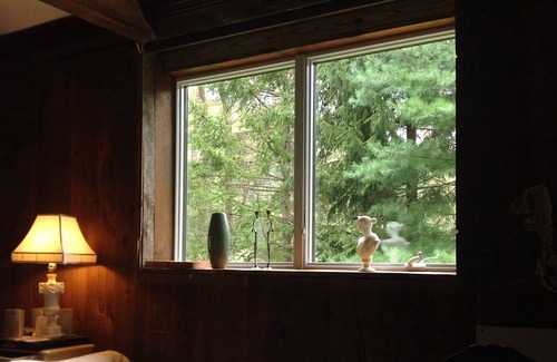 Pawling Cabin | Secluded country cabin upstate New York, near metro north train