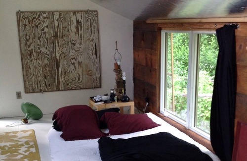 Pawling Cabin | Secluded country cabin upstate New York, near metro north train