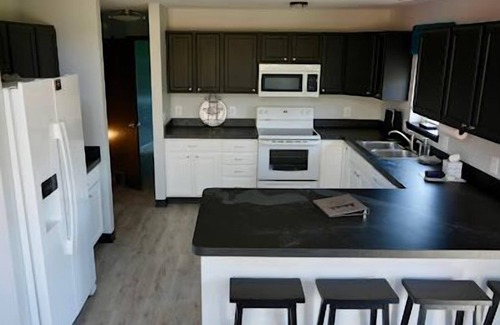 Bangor House | Secluded Country Home on River with Hot Tub and Private Trails