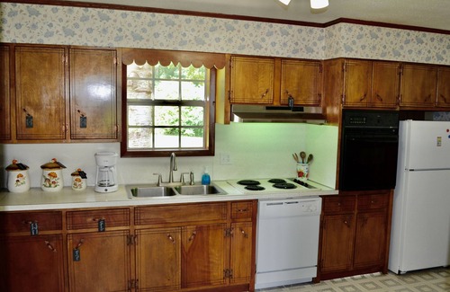 Westport House | Secluded Country Home by Natchez Trace State Park Forest