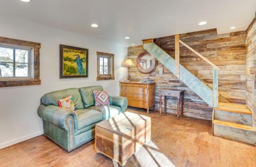 Lazear House | Secluded Couples Retreat on Farm in Paonia!