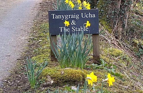Rhydycroesau Cottage | Secluded Detached Stable/Barn Conversion On The Border Of Shropshire And Wales