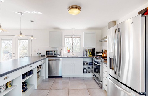 Tucson House | Secluded, dog-friendly home on 3.5-acres with mountain views & upper deck
