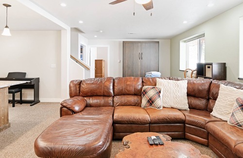 Winter Park Highlands House | Secluded, dog-friendly home w/ mountain views, a private deck, & hot tub!