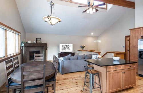 Warrior's Mark West House | Secluded Downtown Home with Hot Tub!