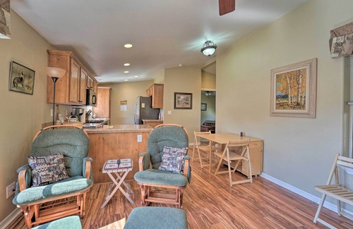 Durango - Purgatory Cabin | Secluded Durango Cabin ~ 11 Mi to Downtown!