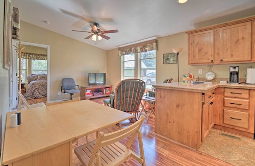 Durango - Purgatory Cabin | Secluded Durango Cabin ~ 11 Mi to Downtown!