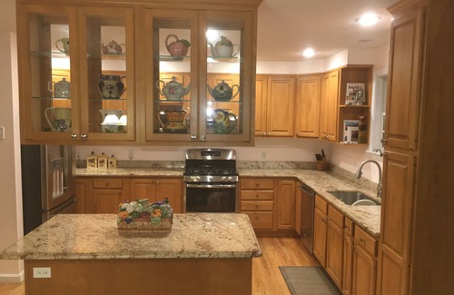Lagoon Heights House | Secluded Escape- Central AC & Wireless Internet Access.