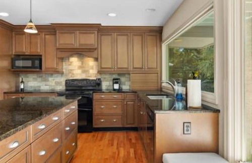 Sea Pines House | Secluded Family Retreat w/Private Pool, BBQ, Outdoor Living