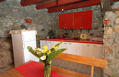 Zastrazisce House | Secluded fisherman's cottage Cove Prisnjak, Hvar (K-8763)