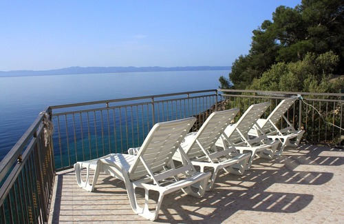 Zastrazisce House | Secluded fisherman's cottage Cove Prisnjak, Hvar (K-8763)