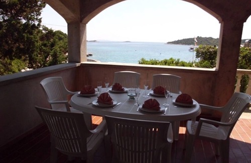 Kornati House | Secluded fisherman's cottage Cove Dragišina, Kornati (K-12150)