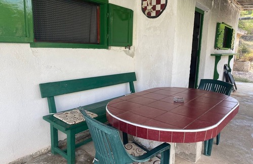 Kornati House | Secluded fisherman's cottage Cove Lupešćina, Kornati (K-18657)