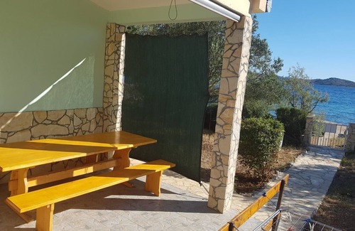 Pasman House | Secluded fisherman's cottage Cove Zuborovica, Pašman (K-321)