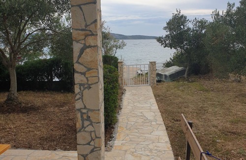 Pasman House | Secluded fisherman's cottage Cove Zuborovica, Pašman (K-321)