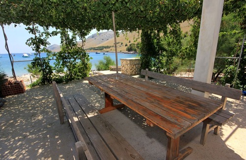 Kornati House | Secluded fisherman's cottage Cove Statival, Kornati (K-8164)