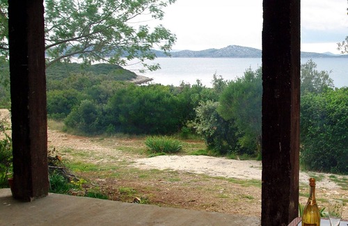 Pasman House | Secluded fisherman's cottage Cove Zuborovica, Pašman (K-322)