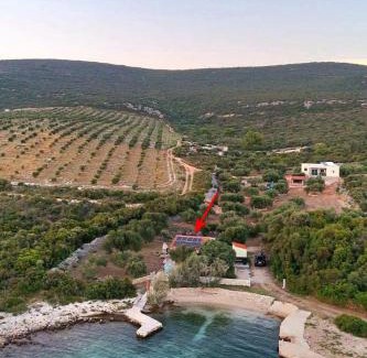 Pasman House | Secluded fisherman's cottage Cove Zuborovica, Pasman - 321