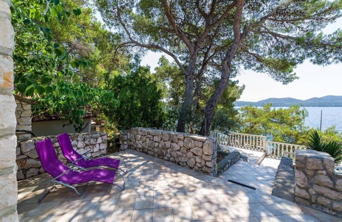 Island Dugi Otok House | Secluded fisherman's cottage Lavdara, Dugi otok (K-396)