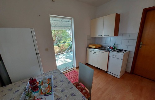 Zman House | Secluded fisherman's cottage Krknata, Dugi otok (K-8150)