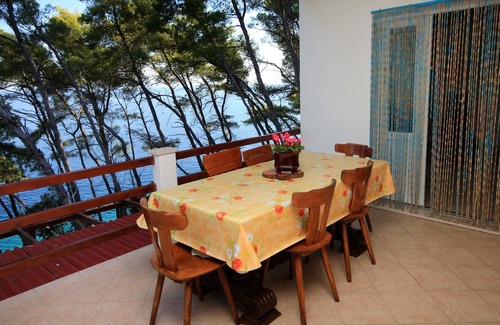 Blato House | Secluded fisherman's cottage Cove Spiliška, Korčula (K-9142)