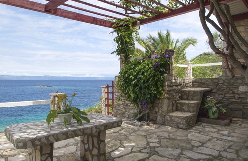 Vela Luka House | Secluded fisherman's cottage Cove Stiniva, Korčula (K-11389)