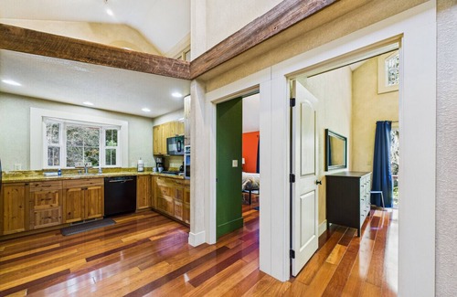 Orick House | Secluded Forest Escape 3 bdm