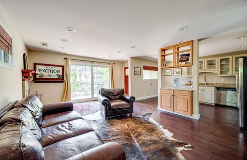 La Canada Flintridge House | Secluded guest house