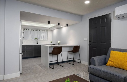 Sandy Apartment | Secluded Gem with Movie Theater Near Soccer Stadium