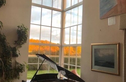 Summerhill House | Secluded Georgian style House Country-side Views – 30 mins from Dublin