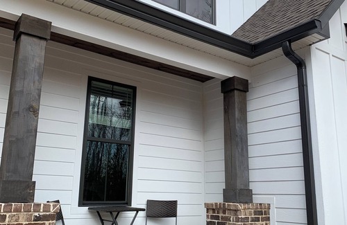 Ringgold House | Secluded Getaway, 5-Bedroom home in Ringgold, GA