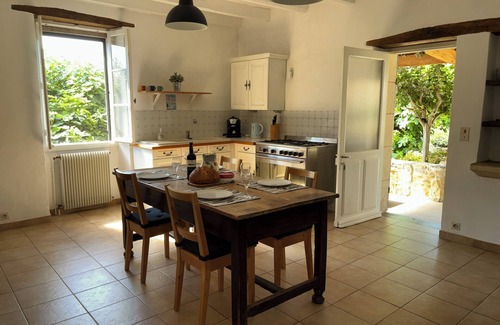 Cuzorn Cottage | Secluded Gite, private garden, large heated pool, tranquil setting