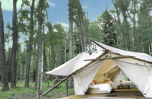 Pagosa Springs House | Secluded glamping in the stunning San Juan Mountains