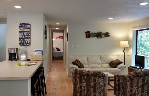 Petoskey Cottage | Secluded Guest Cottage on West Arm of Walloon Lake